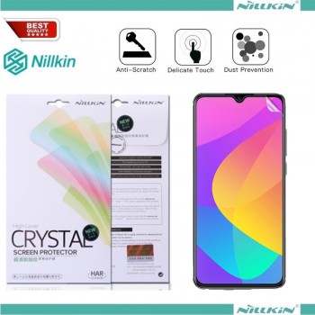 Ekrano plėvelė Nillkin crystal serijos (Mi 9 Lite)